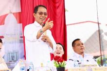 Wali Kota dan Wakil Wali Kota Batam Turun Langsung Jemput Aspirasi Warga Lewat Musrenbang Kelurahan
