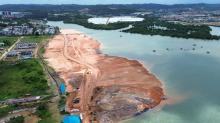 Janji Sidak Amsakar Tak Ditepati, Reklamasi Batam di Tanjung Tritip Meluas 31 Hektare