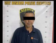 Warung Jajanan Jadi Tempat Pencabulan Anak, Pria 65 Tahun Diringkus Polisi
