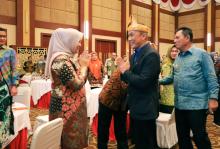 Bersama BKN dan Pemprov Kepri, Bintan Sepakati Penerapan Manajemen Talenta ASN