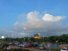 Cuaca Batam Didominasi Berawan, Suhu Terasa Hangat Sejak Pagi