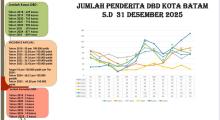 Kasus DBD di Batam Turun pada 2025, Dinkes Soroti Angka Kematian yang Masih Tinggi