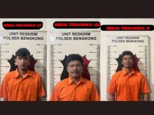 Tiga Pelaku Curat Ratusan Juta di Bengkong Ditangkap Kurang dari 24 Jam