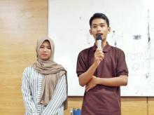 Wafatnya Wartawan Senior Zekma Albert, BEM FISIP UMRAH Kenang Sosok Jurnalis Inspiratif