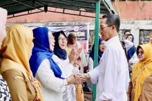Amsakar: Musrenbang Jadi Wadah Aspirasi Warga dalam Perencanaan Pembangunan