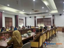 Gelar RDP, DPRD Batam Pertanyakan Inkonsistensi BP Batam Terkait Status Lahan di GSP Sagulung