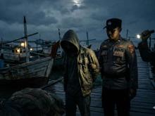 Polsek Belakang Padang Ungkap Peredaran Sabu 2 Gram di Pulau Terong, Batam
