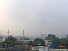 Cuaca Batam Berawan, Potensi Hujan Disertai Petir Siang Ini
