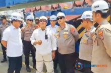 Empat WNA Dicekal Terkait Ledakan Kapal MT Federal II di PT ASL Shipyard Batam