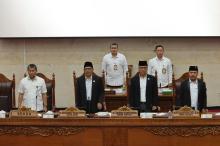 Muhammad Yunus Muda Resmi Gantikan Hendra Asman sebagai Wakil Ketua III DPRD Batam