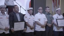 Pelantikan DPW FBN Kepri, Wagub Nyanyang: "Jadi Garda Terdepan di Wilayah Perbatasan"