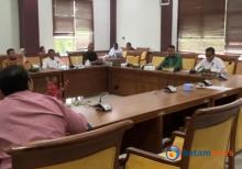 RDP Lahan GSP Memanas, Perwakilan Perusahaan Ngamuk hingga Diusir dari Ruang Sidang