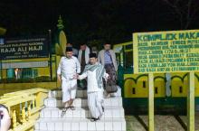 Di Kepri, Menag Nasaruddin Umar Temukan Makam Leluhur Daeng Celak di Pulau Penyengat