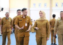 Hari Desa Nasional 2026, Wabup Bintan Desak Setiap Desa Ciptakan Program Inovasi