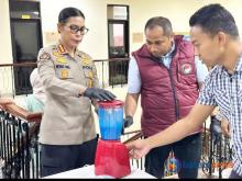 Polda Kepri Musnahkan Sabu, Ekstasi, dan Liquid Vape Etomidate, Selamatkan Ribuan Jiwa