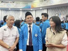 UMRAH Lantik Organisasi Kemahasiswaan Periode 2026, Dorong Program Berkelas Internasional