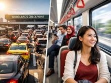 Dampak Besar RTS Johor-Singapura: Perjalanan 5 Menit, Siap Operasi Akhir 2026