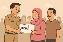 Warga Pulau Bulang Lintang Kaget Namanya Tercatat Terima Bansos Sejak 2014, Dana Disebut Cair Rutin tapi Tak Pernah Diterima