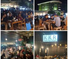 Kedai Kopi Rakyat, Ruang Santai dan Cerita di Jantung Kota Tanjungpinang