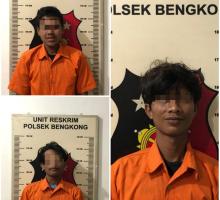 Rugi Puluhan Juta, Polsek Bengkong Tangkap Tiga Rayap Besi Pencuri Material Proyek China Town Batam