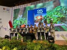 Rakernas Apkasi 2026 di Batam, Desak Reorientasi Hubungan Pusat-Daerah dan Luncurkan `Buku 25 Praktik Terbaik`