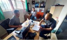 Sabu & Ganja Digagalkan Masuk Lapas Batam, Pelaku Lempar dari Luar
