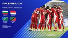 FIFA Series 2026: Indonesia Jadi Tuan Rumah, 48 Tim Bersaing di 12 Negara