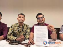 Nama Lurah Teluk Tering Diseret Kasus Istri, Kuasa Hukum Beri Klarifikasi