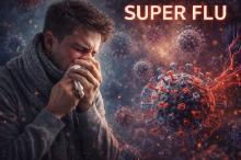 Super Flu Masih Terkendali, Kemenkes Ungkap Varian H1 Justru Dominan