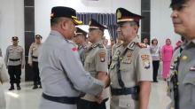 Wajah Baru, Kasat Lantas hingga Kapolsek Daik Lingga Resmi Berganti