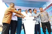 Wali Kota Batam Bangga, Kapal FLF Permata Borneo 1 Karya Anak Bangsa Resmi Diluncurkan