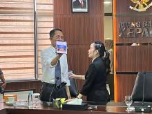 Amsakar Achmad Targetkan Perombakan Pejabat Rampung dalam Dua Minggu