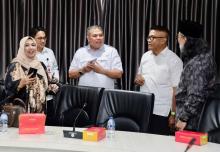 Batam Jadi Target Mitra Dagang Malaysia, Delegasi MIMTC Gelar Pertemuan dengan Pemko