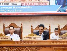 Perkuat Identitas Melayu di Tengah Modernisasi, Seluruh Fraksi DPRD Batam Setujui Ranperda LAM