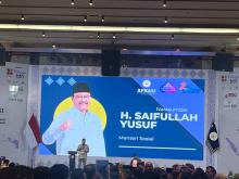 Putus Rantai Kemiskinan, Gus Ipul Targetkan Satu Kabupaten Satu `Sekolah Rakyat`