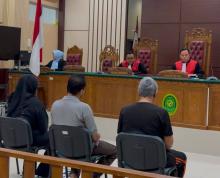 Tiga Warga Malaysia Dituntut Seumur Hidup Gagalkan Sabu 3,4 Kg di Tanjungpinang