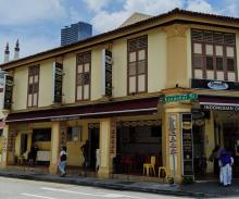 Warong Nasi Pariaman Tutup Permanen, Nasi Padang Tertua Singapura Berakhir Setelah 78 Tahun