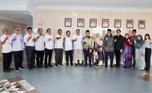 Delegasi Malaysia Sambangi Batam, Buka Peluang Dagang Antarnegara