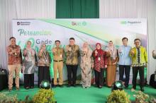 Dukung Literasi Keuangan Mahasiswa, Pegadaian Hadirkan The Gade Creative Lounge di Universitas Riau