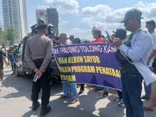 Janji Sejak 2022 Tak Terwujud, Warga Ruli Kebun Sayur Tagih Kejelasan di BP Batam