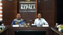 Kunjungi BP Batam, Bupati Batu Bara Tertarik Replikasi Model Investasi dan Air Bersih Batam