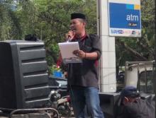 Tagihan Dibayar Air Tak Mengalir, Warga Batam Demo ke PT ABH