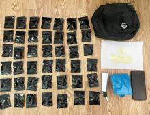 Vape Berisi Narkoba Asal Malaysia Beredar di Batam, Seorang Pria Diringkus Polda Kepri