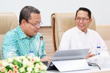 Kagumi Kemajuan Batam, Delegasi Selangor Malaysia Incar Kerja Sama Berkelanjutan