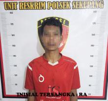 Sembunyi di Kamar Mandi Tanpa Celana, Pelaku Pencabulan di Sekupang Diringkus Usai Kepergok Paman Korban