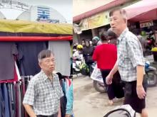 Warga Singapura Kehilangan Dompet Rp3,2 Juta di Pasar Batam, Kartu IC Raib