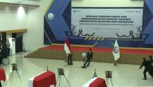 Detik-detik Menteri Trenggono Jatuh Pingsan di Upacara Persemayaman Korban Pesawat