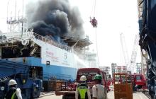 Terbakar di Batam, Profil Kapal Seismik Canggih Pertamina 