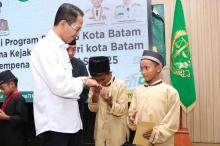 Dukung Pemberdayaan, BAZNAS dan Kejari Batam Gelar Sinergi Program di HUT ke-25