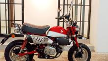 Bluroc X-Bongo 50 Dijual RM13,000 – Lebih Mahal dari Honda Monkey 125?